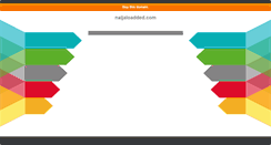 Desktop Screenshot of naijaloadded.com